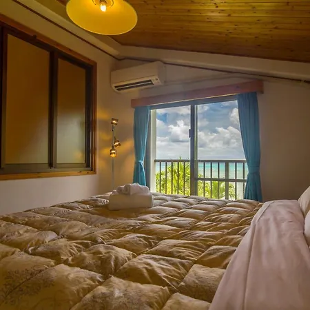 Ishigaki Sunset Cove Hotel Exterior photo