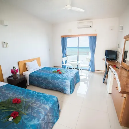 Ishigaki Sunset Cove Hotel Exterior photo