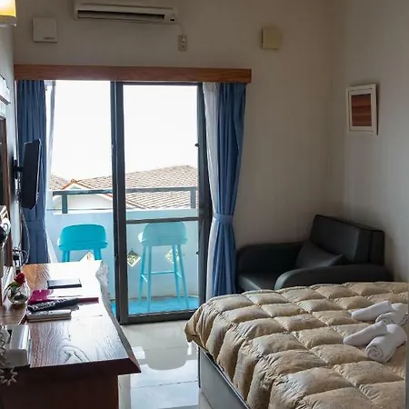 Ishigaki Sunset Cove Hotel Room photo